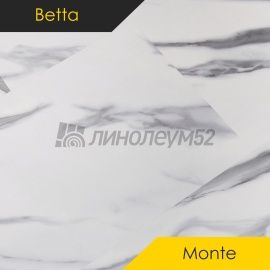 BETTA - MONTE / 620*310*4.0 - Betta Кварцвинил - MONTE / УДИНА 901