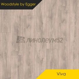 Дизайн - WoodStyle by Egger Ламинат 10/33 4V - WOODSTYLE VIVA / ДУБ ТРИВЕНТО СЕРЫЙ 2341