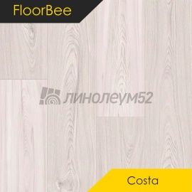 Дизайн - Floor Bee (Пчела на полу) Ламинат 8/33 4V - КОСТА / КОСТА ВЕРДЕ 2030