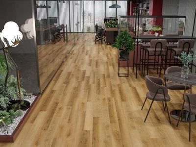 Коммерческий Кварцвинил - CRONAPLAST CRONAPLAST - ДЖОЛИ / JOLI 4V / 1200*150*4.0