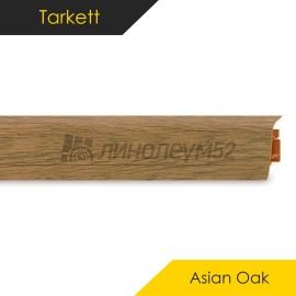 Плинтус - SD 60 / Tarkett - Tarkett Плинтус SD 60 - Oak ASIAN 205 / ПВХ