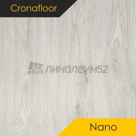 CRONAFLOOR - 4V NANO / 1200*180*3.5 - Cronafloor Кварцвинил - 4V NANO / ДУБ АМПИР ZH-81143-1