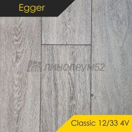 Дизайн - Egger - PRO 2023 Ламинат 12/33 4V - CLASSIC / ДУБ АРЛИ ТЁМНЫЙ EPL218