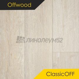 OFFWOOD - 4V CLASSICOFF / 1220*182*4 - Offwood Кварцвинил - 4V CLASSICOFF / НАМИБИ