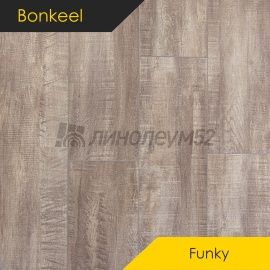 BONKEEL - FUNKY / 1220*195*3.85 - Bonkeel Кварцвинил - FUNKY / FINN