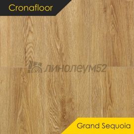 CRONAFLOOR - 4V GRAND SEQUOIA / 1200*180*5.0 - Cronafloor Кварцвинил - 4V GRAND SEQUOIA / ДУБ СКАЛЬНЫЙ