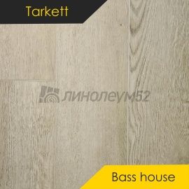 TARKETT - BASS HOUSE / 1220*195*4.0 - Tarkett Кварцвинил - BASS HOUSE / PETE