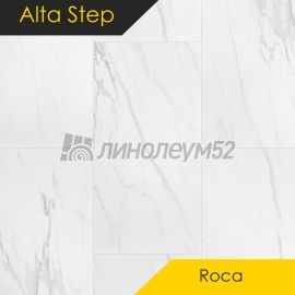 ALTA STEP - РОКА / ROCA / 610*305*4.3 - Alta Step (Высокий шаг) Кварцвинил - РОКА / ТИТАНИУМ