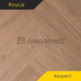 ROYCE - RESPECT / 640*128*4,5 - Royce Кварцвинил - RESPECT / ДУБ МАКФАДДИН