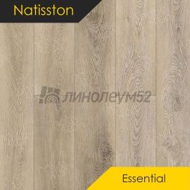 НАТИССТОН - САМЫЙ ГЛАВНЫЙ / ESSENTIAL / 1220*183*4.0 - Natisston (Натисстон) Кварцвинил - САМЫЙ ГЛАВНЫЙ / КВИНА 5002-09