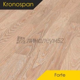 Дизайн - Kronospan Ламинат 8/33 - FORTE / ДУБ ЛЬНЯНОЙ 4283