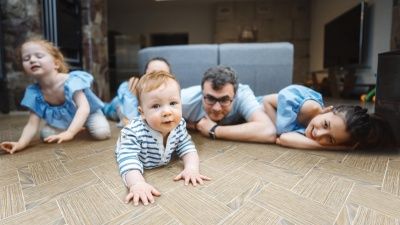 Коллекция Линолеум - DELTA / Sinteros