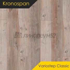 Дизайн - Kronospan Ламинат 8/32 4V - VARIOSTEP CLASSIC / СОСНА МАУНТИН ХАТ K047