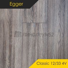 Дизайн - Egger - PRO 2023 Ламинат 12/33 4V - CLASSIC / ДУБ СОРИЯ КОРИЧНЕВЫЙ EPL181