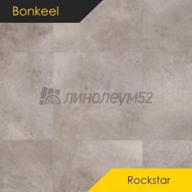 BONKEEL - ROCKSTAR / 457.2*457.2*3.0 - Bonkeel Виниловая плитка - ROCKSTAR / KURT