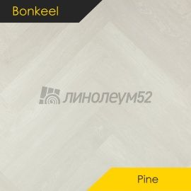 BONKEEL - PINE / 640*128*4.5 - Bonkeel Кварцвинил - PINE / 101