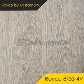 Дизайн - Royce by Kastamony Ламинат 8/33 4V - ROYCE / ДУБ БЕРТОН 46