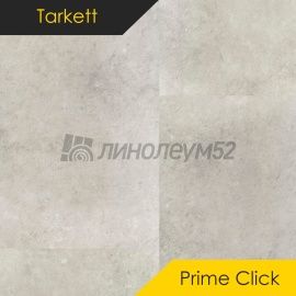 TARKETT - PRIME CLICK / 580*300*3.85 - Tarkett Кварцвинил - PRIME CLICK / SOFT GREY