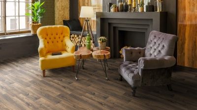 Полукоммерческий Линолеум - TARKETT / GT Линолеум  - HOMETOWN / Tarkett