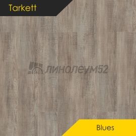 TARKETT - BLUES / 914.4*152.4*3.0 - Tarkett Виниловая плитка - BLUES / GLASTONBURY