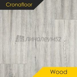 CRONAFLOOR - 4V WOOD / 1200*180*4.0 - Cronafloor Кварцвинил - 4V WOOD / ДУБ ТИВАТ BD-40031-1