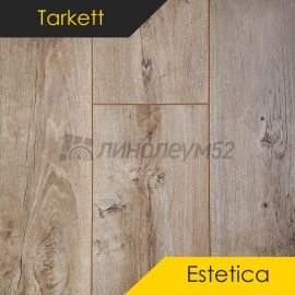 Дизайн - Tarkett Ламинат 9/33 4V - ESTETICA / ДУБ ЭФФЕКТ СВЕТЛО - КОРИЧНЕВЫЙ 5042