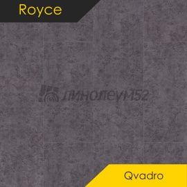 ROYCE - QVADRO / 600*300*4.0 - Royce Кварцвинил - QVADRO / ДУБ ВАРРИ Q1951