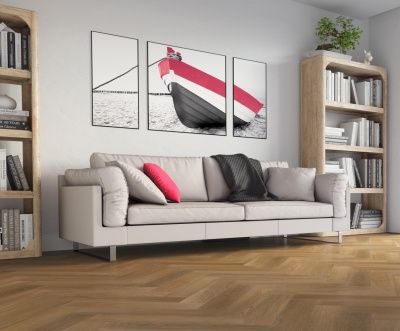  Ламинат - TAIGA BY TARKETT Ламинат - ПЕРВАЯ СИБИРСКАЯ 10/32 4V / Taiga by Tarkett