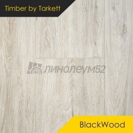 TIMBER - BLACKWOOD / 1220*200.8*3.85 - Timber Кварцвинил - BLACKWOOD / ALEXANDER