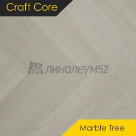 КРАФТ КОР - МРАМОРНОЕ ДЕРЕВО / MARBLE TREE / 625*125*6.5 - Kastamonu (Кастамону) Кварцвинил - МРАМОРНОЕ ДЕРЕВО / ВЯЗ ГАББРО 023