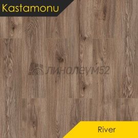 Дизайн - Kastamonu Ламинат 8/32 4V - RIVER / ДУБ ДЕЛАВЭР FRV003