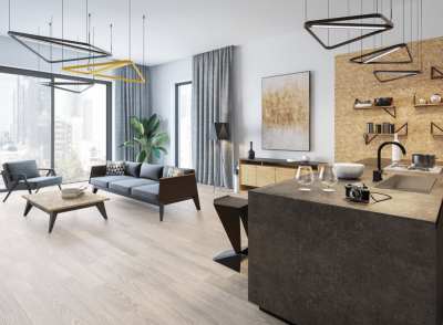  Ламинат - KASTAMONU Ламинат - EMERGO 8/32 4V / Kastamonu