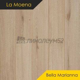 Дизайн - La Moena by Kastamonu (Ла Моена Кастамону) Ламинат 12/33 4V - BELLA MARIANNA / ДУБ АЛЬБАРО