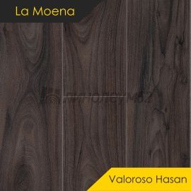 Дизайн - La Moena by Kastamonu Ламинат 12/33 4V - VALOROSO HASAN / ОРЕХ МОНТЕНЕГРО