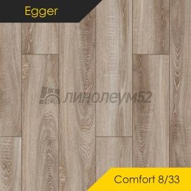 Дизайн - Egger (Эггер) Ламинат 8/33 4V - COMFORT / ДУБ БАРДОЛИНО СЕРЫЙ EC1056
