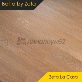 BETTA BY ZETA - ZETA LA CASA / 1280*180*4.0 - Betta by Zeta Кварцвинил - ZETA LA CASA / BARI 1622