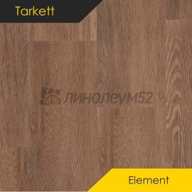 Виниловые полы - Tarkett (Таркетт) Кварцвинил - ELEMENT / SMOKED OAK