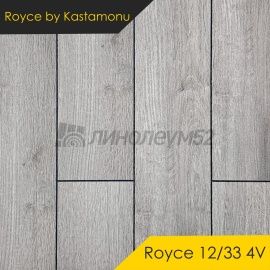 Дизайн - Royce by Kastamony Ламинат 12/33 4V - ROYCE / ДУБ ПЕЛЛЕГРИН 74