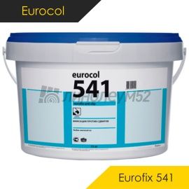 Клей для виниловых полов - КЛЕЙ И ХОЛОДНАЯ СВАРКА - Eurocol Специализированный клей - EUROCOL / FORBO EUROFIX 541