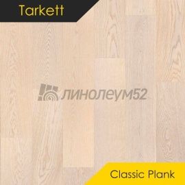 Паркет - CLASSIC PLANK / Tarkett - Sommer by Tarkett Паркет CLASSIC PLANK - Дуб ОНЕГА 900 / NO BRUSH