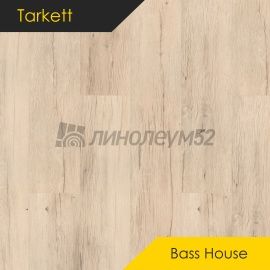 TARKETT - BASS HOUSE / 1220*195*4.0 - Tarkett Кварцвинил - BASS HOUSE / JINX