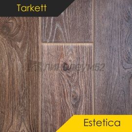 Дизайн - Tarkett Ламинат 9/33 4V - ESTETICA / ДУБ НАТУР ТЁМНО - КОРИЧНЕВЫЙ 5039