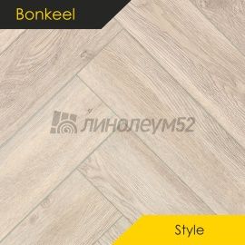 BONKEEL - STYLE HB / 640*128*4 - Bonkeel Кварцвинил - STYLE HB / ДУБ ГАРДНЕР