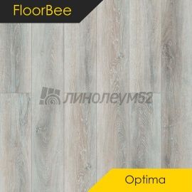 FLOOR BEE - ОПТИМА / OPTIMA / 1220*182*3.5 - Floor Bee (Пчела на полу) Кварцвинил - ОПТИМА / ДУБ БЛЭКМУР 1063