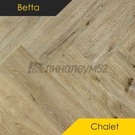 BETTA - CHALET / 640*128*4.5 - Betta Кварцвинил - CHALET / КИЦБЮЛЬ 809