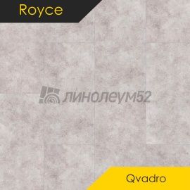 ROYCE - QVADRO / 600*300*4.0 - Royce Кварцвинил - QVADRO / ДУБ ДЖОС Q1953