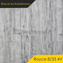 Дизайн - Royce by Kastamony Ламинат 8/33 4V - ROYCE / ДУБ БАЯРД 43