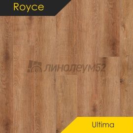 ROYCE - ULTIMA  / 1200*180*5.0 - Royce Кварцвинил - ULTIMA / ДУБ ОЛБЕРИ U1965